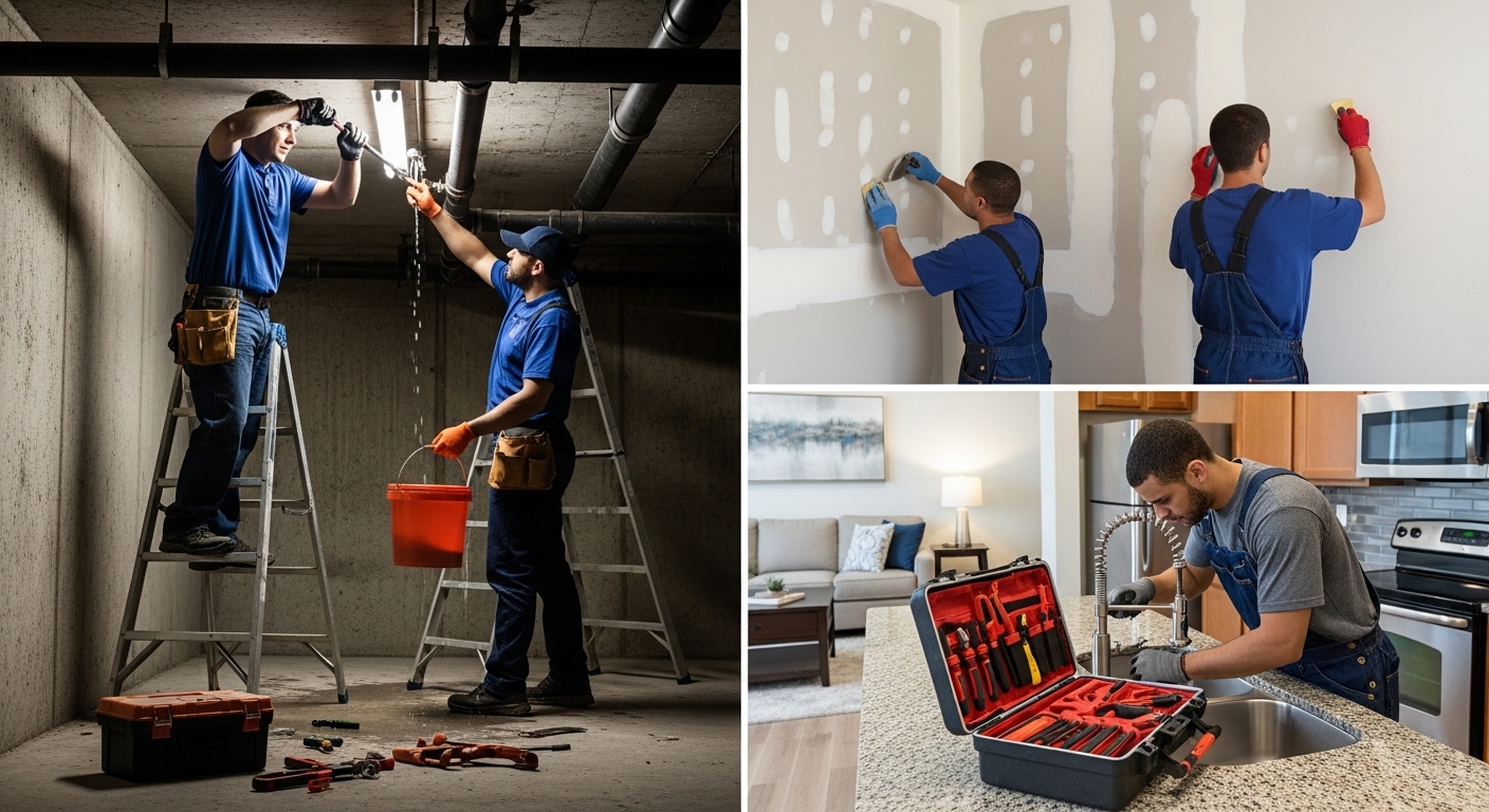 Emergency Maintenance 2