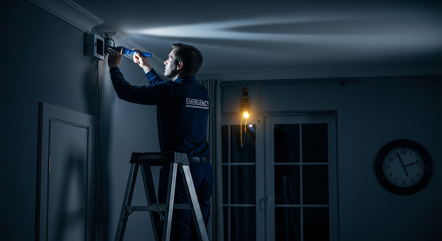 Emergency Maintenance 3