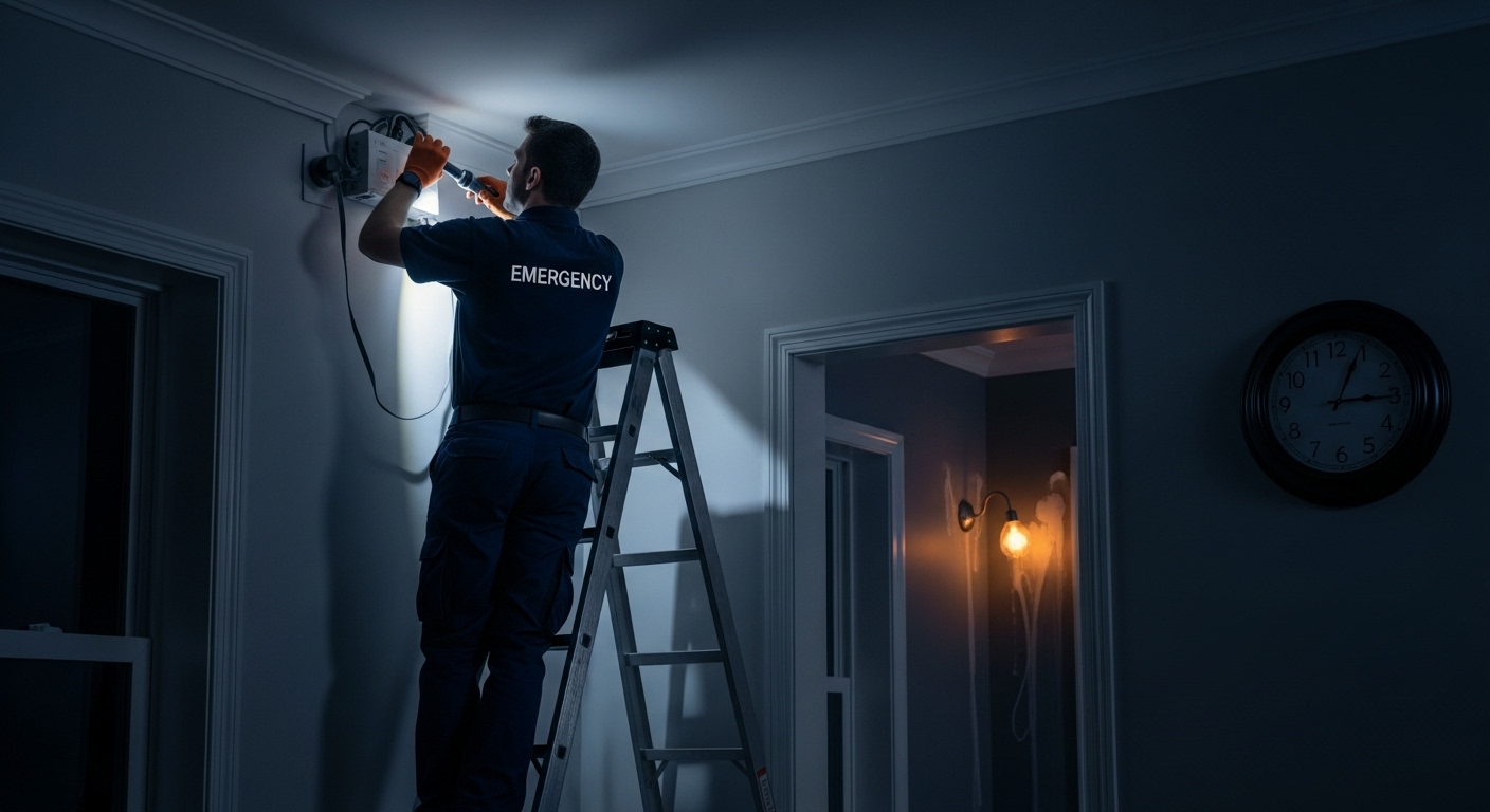 Emergency Maintenance 4