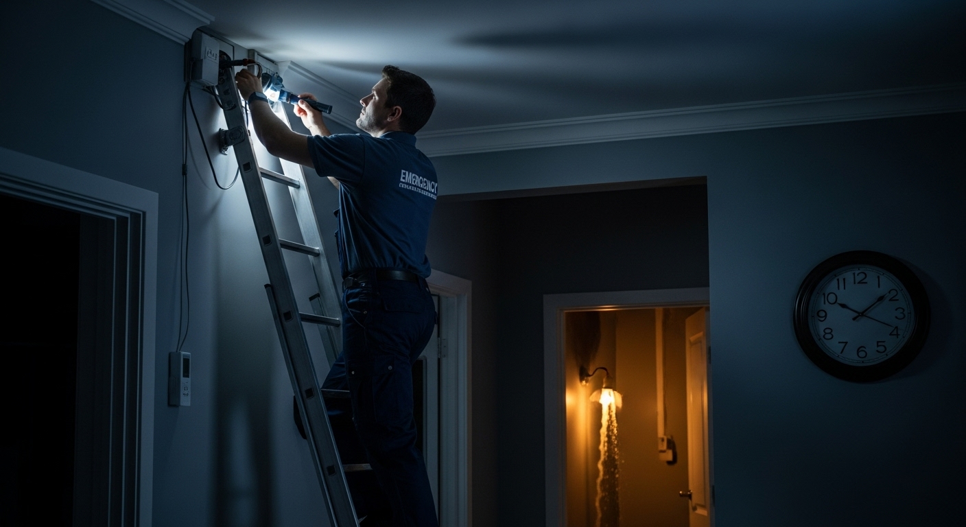 Emergency Maintenance 5