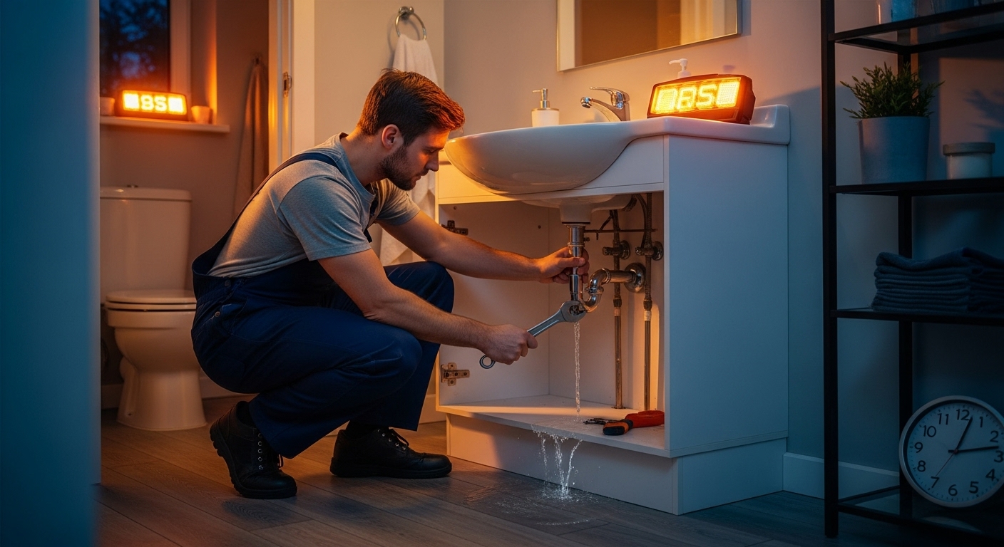 Emergency Maintenance 6