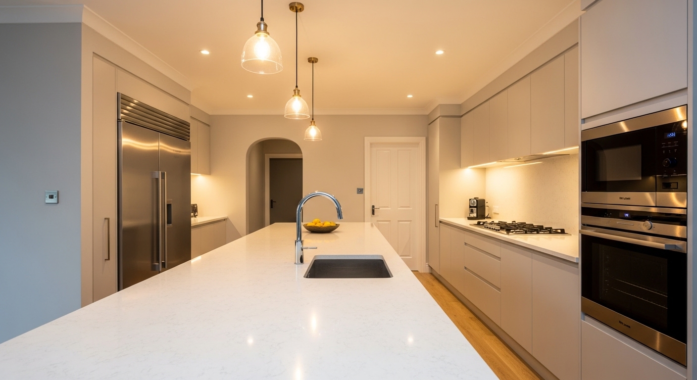 Kitchen Renovation 2