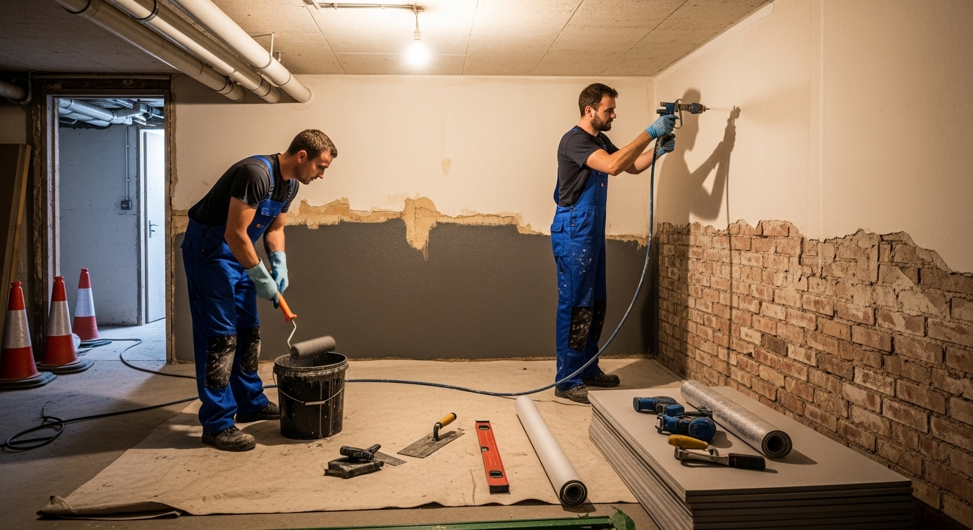 Maintenance Example 1