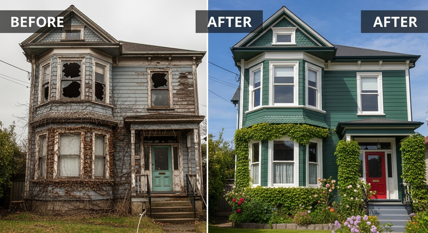 Maintenance Example 6