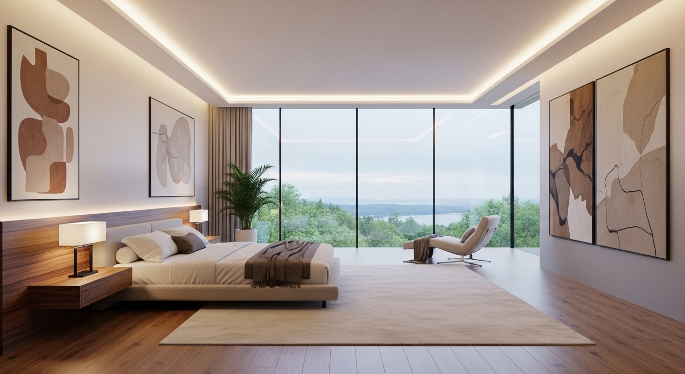 Middleton decorating project